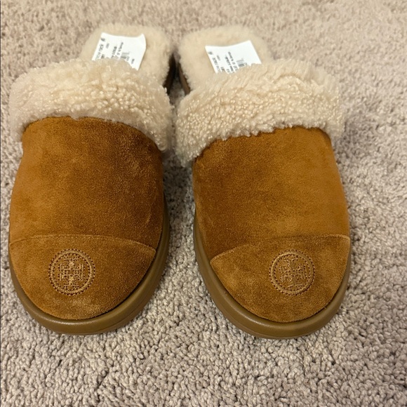 Tori Burch slip on shoes women’s - Picture 1 of 2